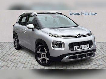 Used Citroen C3 Aircross 2018 for sale - 79326382: Photo