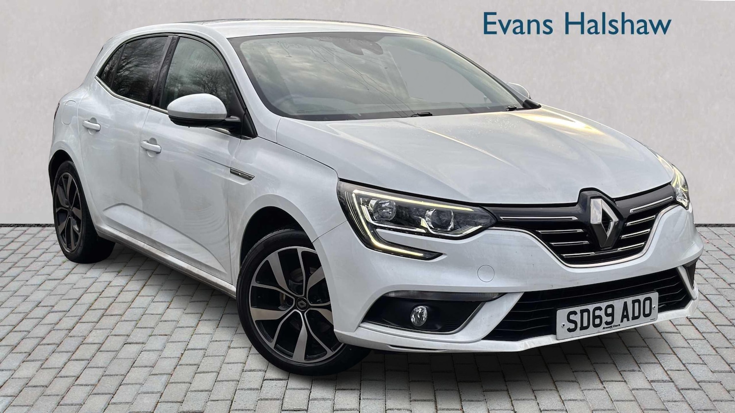 Used Renault Megane 2019 for sale - 77281894: Photo 1
