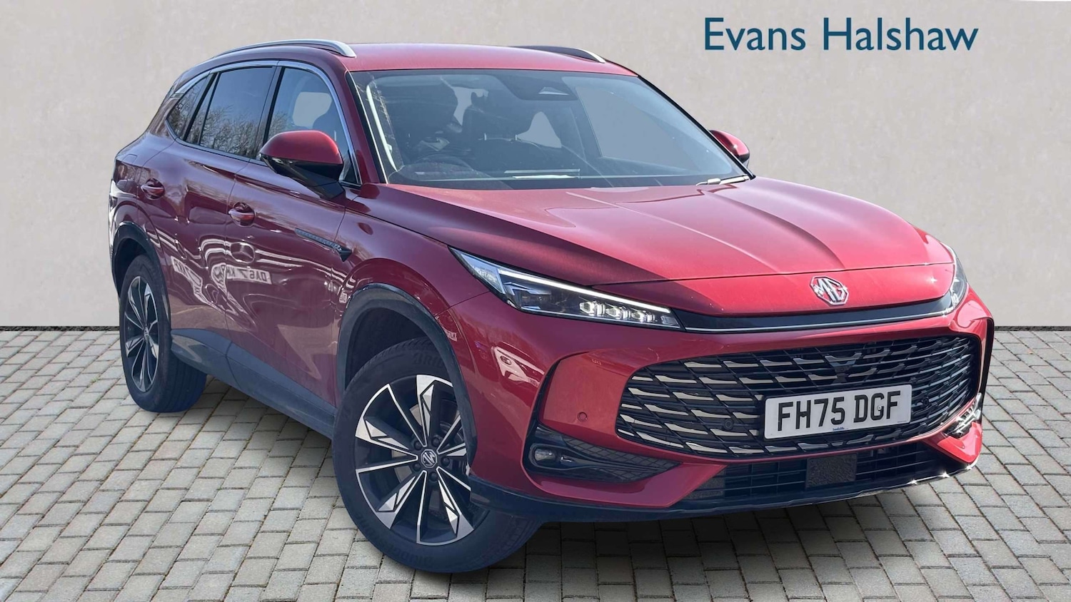 Used MG MG HS 2026 for sale - 77960743: Photo 1