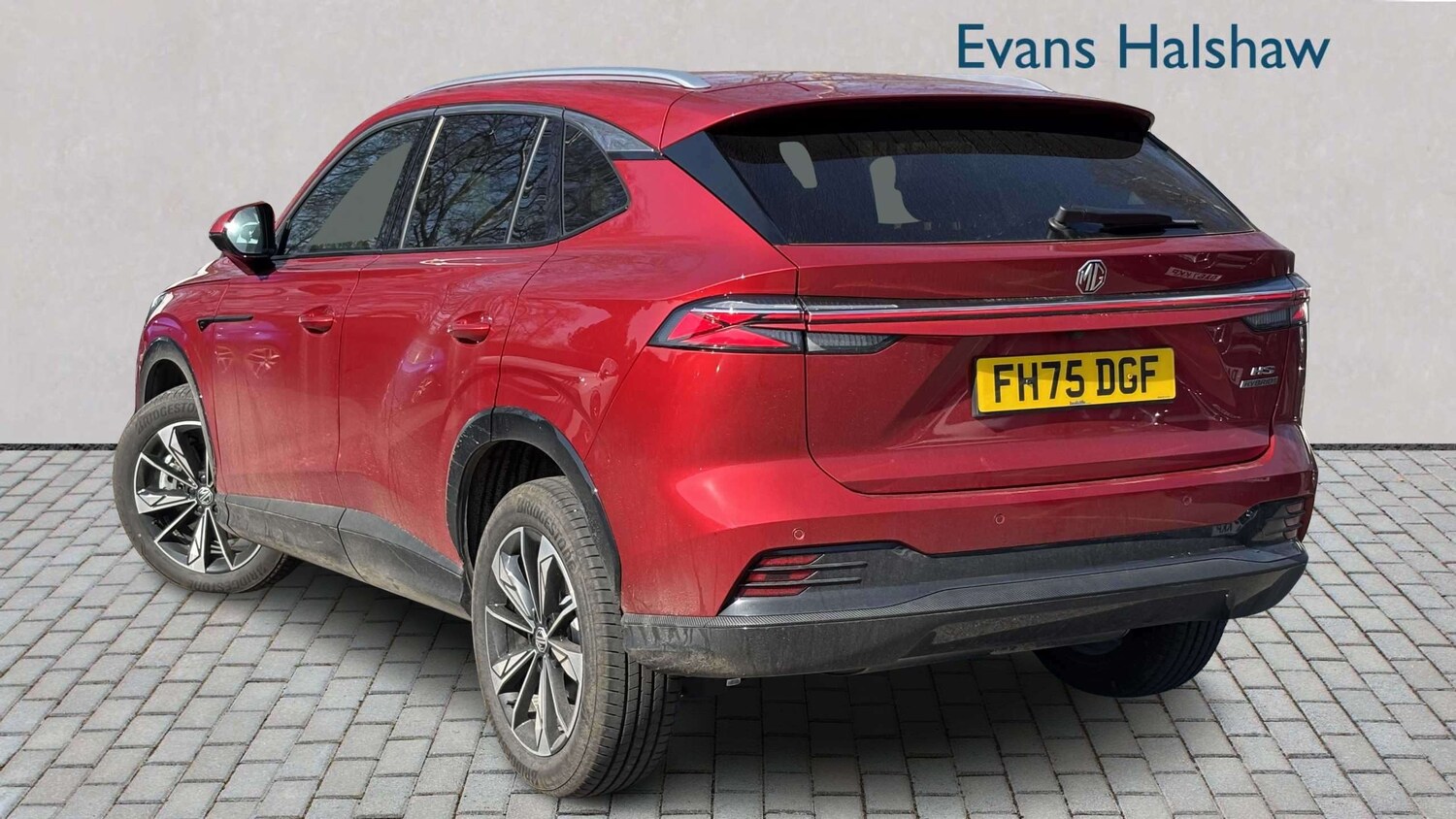 Used MG MG HS 2026 for sale - 77960743: Photo 5