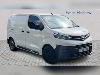 Toyota - ProAce