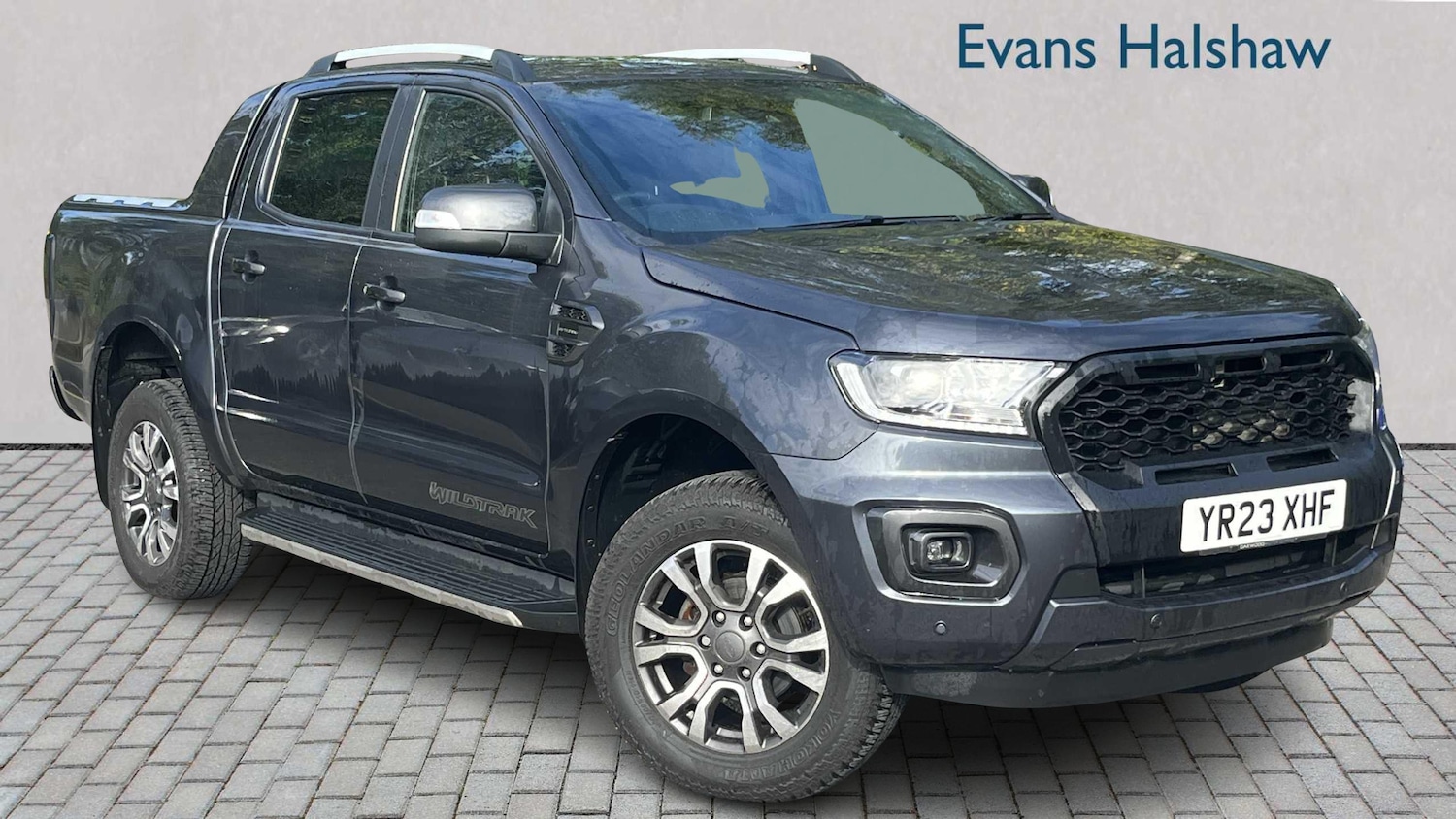 Used Ford Ranger 2023 for sale - 76141887: Photo 1
