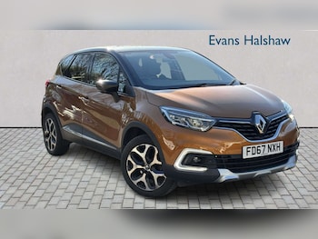 Used Renault Captur 2017 for sale - 78161627: Photo