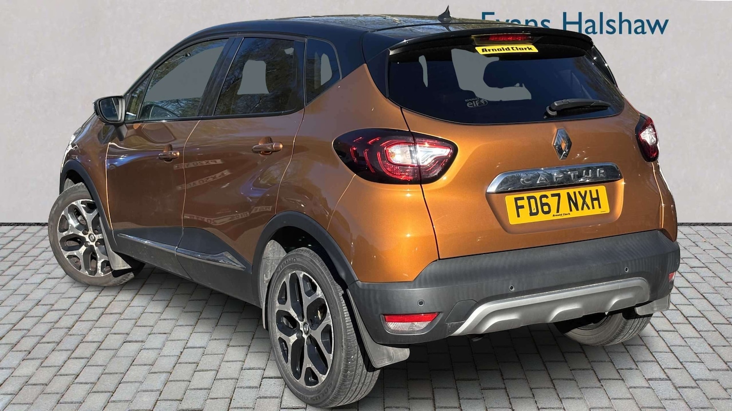 Used Renault Captur for sale - 78161627: Photo 5