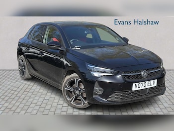 Vauxhall Corsa feature image
