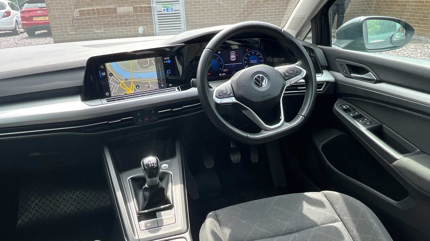 Vehicle 14