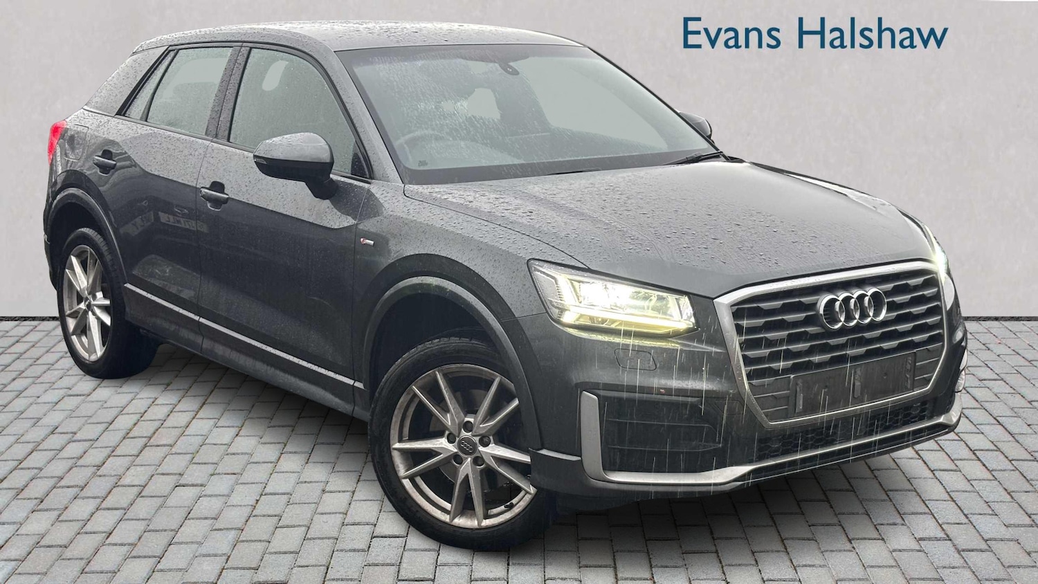 Used Audi Q2 2017 for sale - 76978755: Photo 1