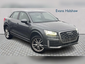 Audi Q2 feature image