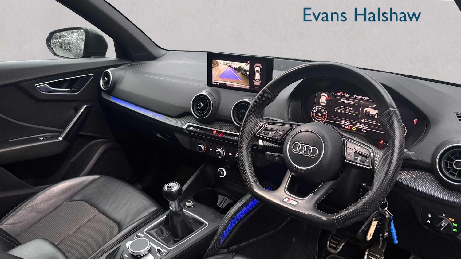 Used Audi Q2 2017 for sale - 76978755: Photo 3