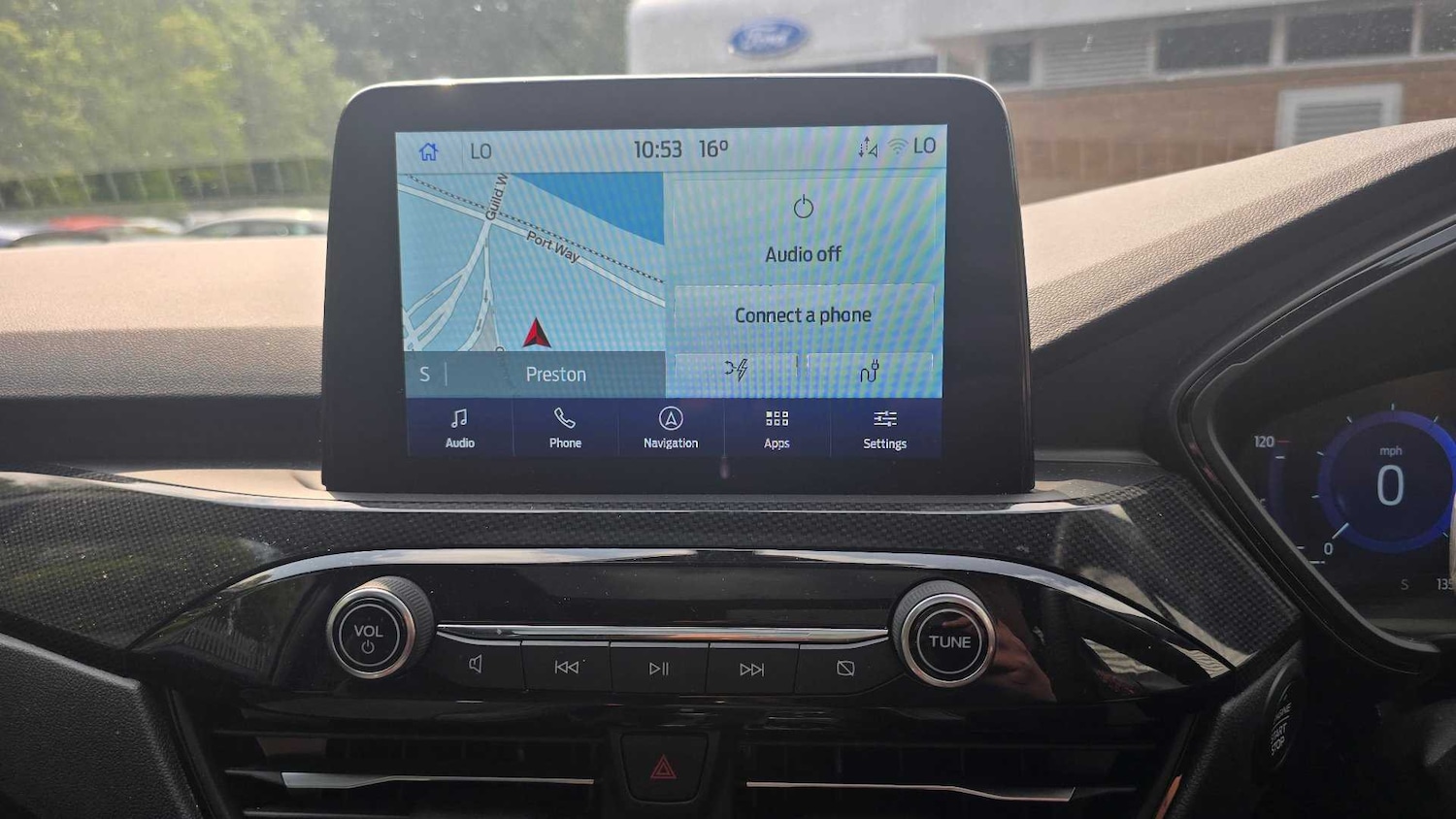 Vehicle 21