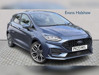 Used Ford Fiesta 2023 for sale - 78845153: Photo