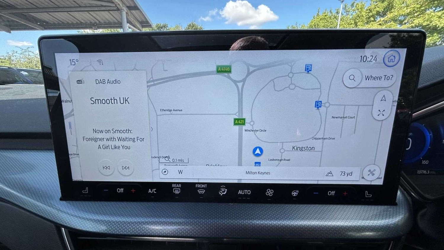 Used Ford Focus 2022 for sale - 76648899: Photo 9