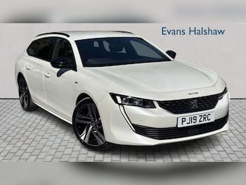 Used Peugeot 508 2019 for sale - 79660455: Photo