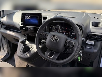 Used Toyota ProAce 2023 for sale - 75599268: Photo