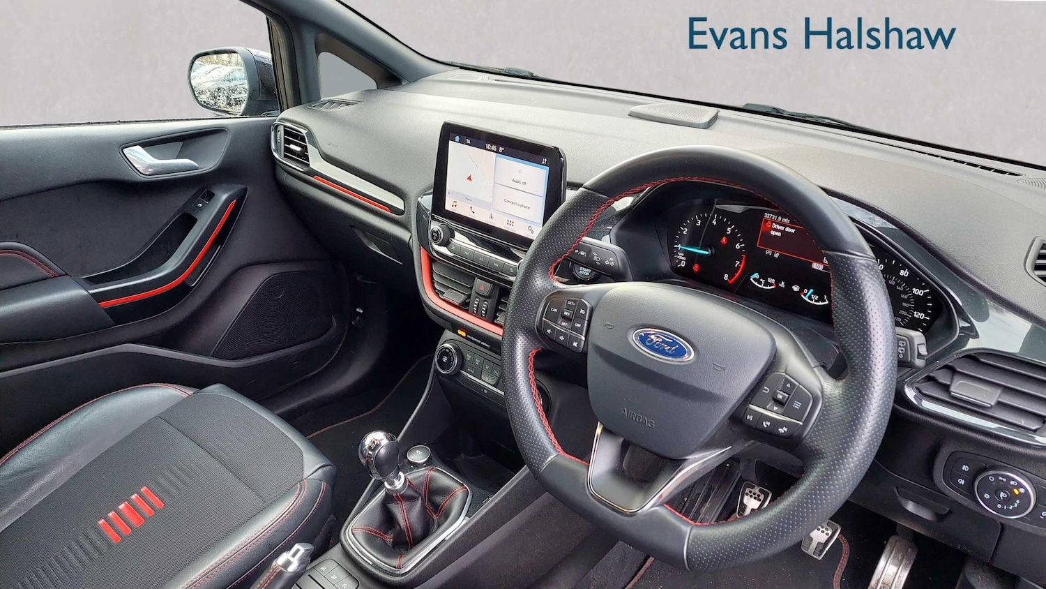 Used Ford Fiesta 2019 for sale - 76718180: Photo 3