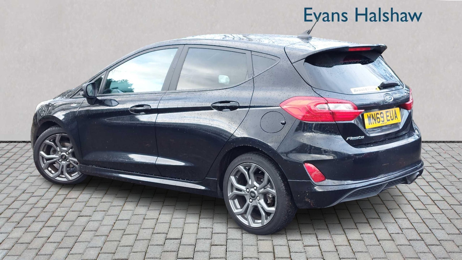 Used Ford Fiesta 2019 for sale - 76718180: Photo 5