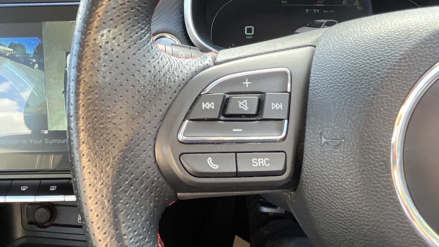 Vehicle 23