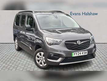 Vauxhall Combo Life feature image