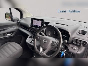 Used Vauxhall Combo Life 2024 for sale - 79851400: Photo