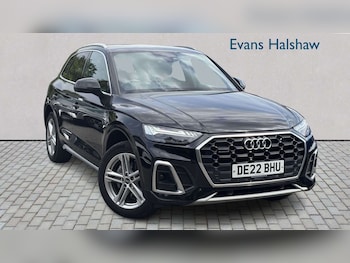 Used Audi Q5 2022 for sale - 78925115: Photo