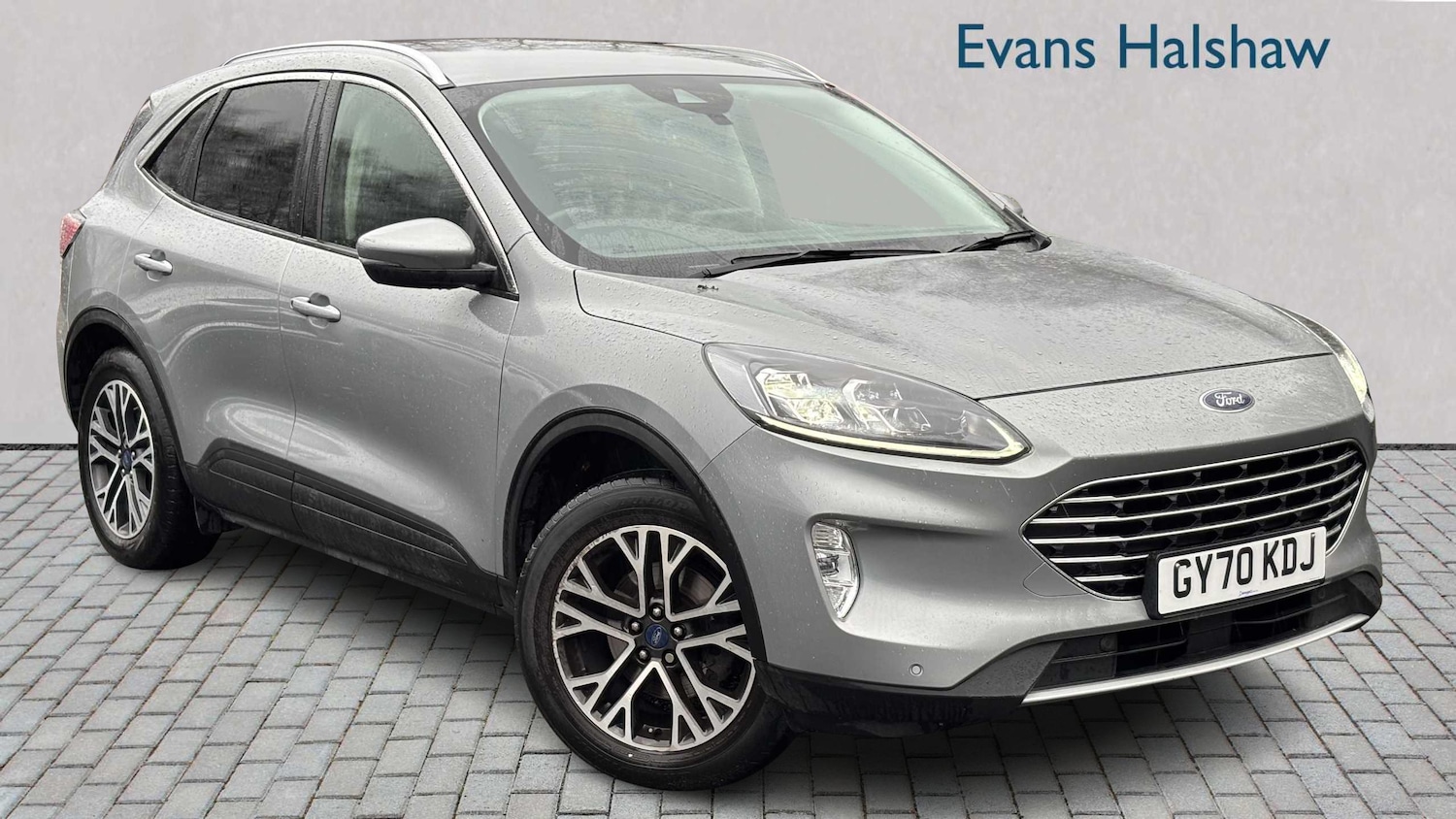 Used Ford Kuga 2020 for sale - 77099586: Photo 1