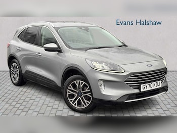 Ford Kuga feature image