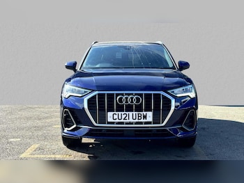 Used Audi Q3 2021 for sale - 75845769: Photo