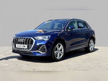 Used Audi Q3 2021 for sale - 75845769: Photo