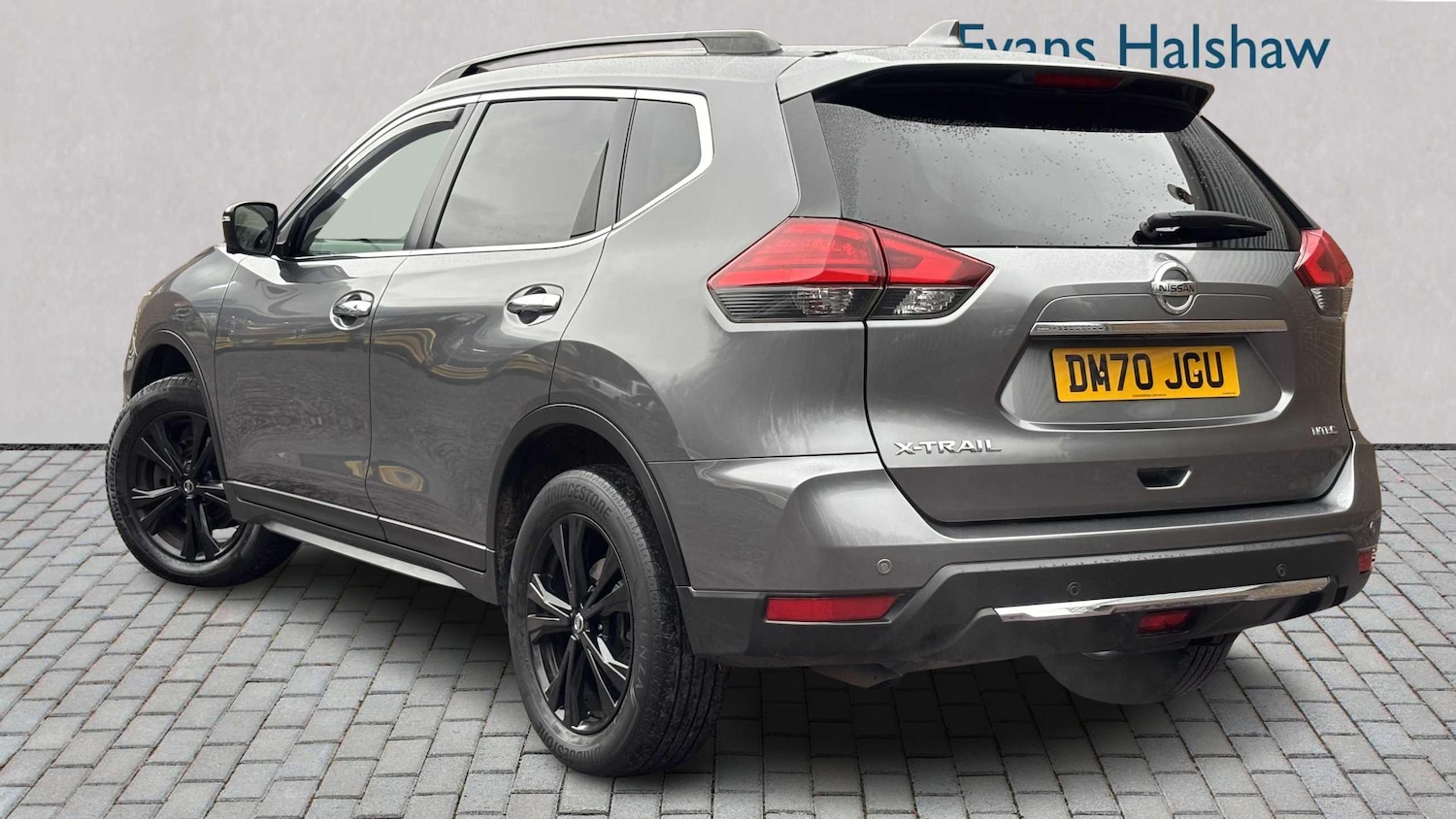 Used Nissan X-Trail 2021 for sale - 77099621: Photo 2