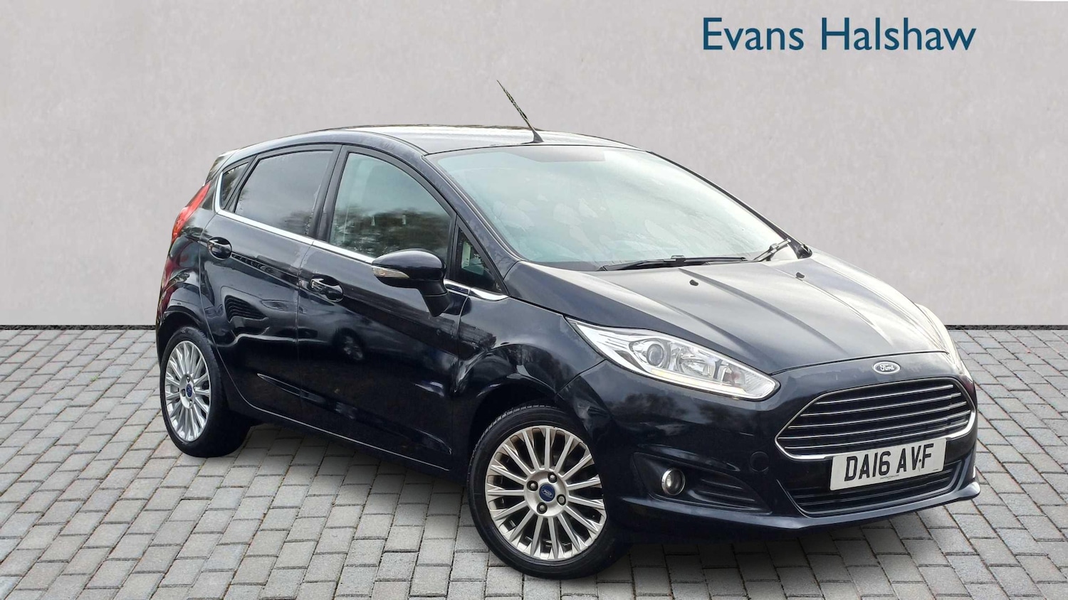 Used Ford Fiesta 2016 for sale - 76435750: Photo 1