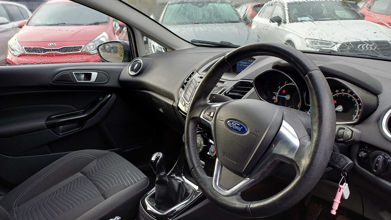 Used Ford Fiesta 2016 for sale - 76435750: Photo 3