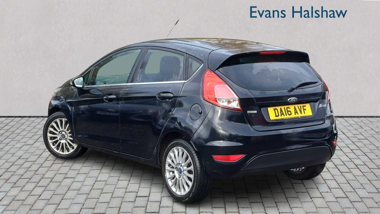Used Ford Fiesta 2016 for sale - 76435750: Photo 5