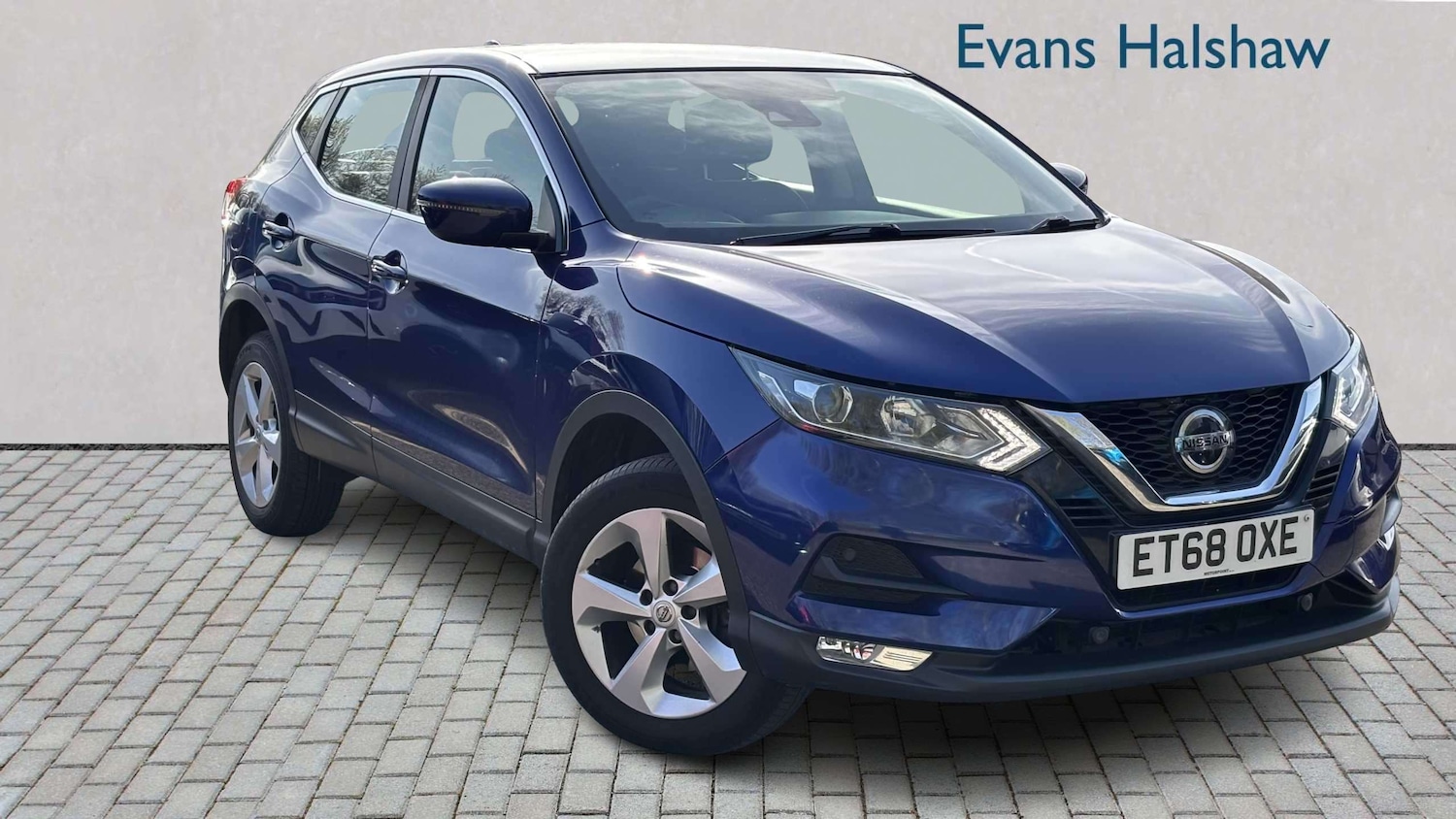Used Nissan Qashqai 2018 for sale - 78187933: Photo 1