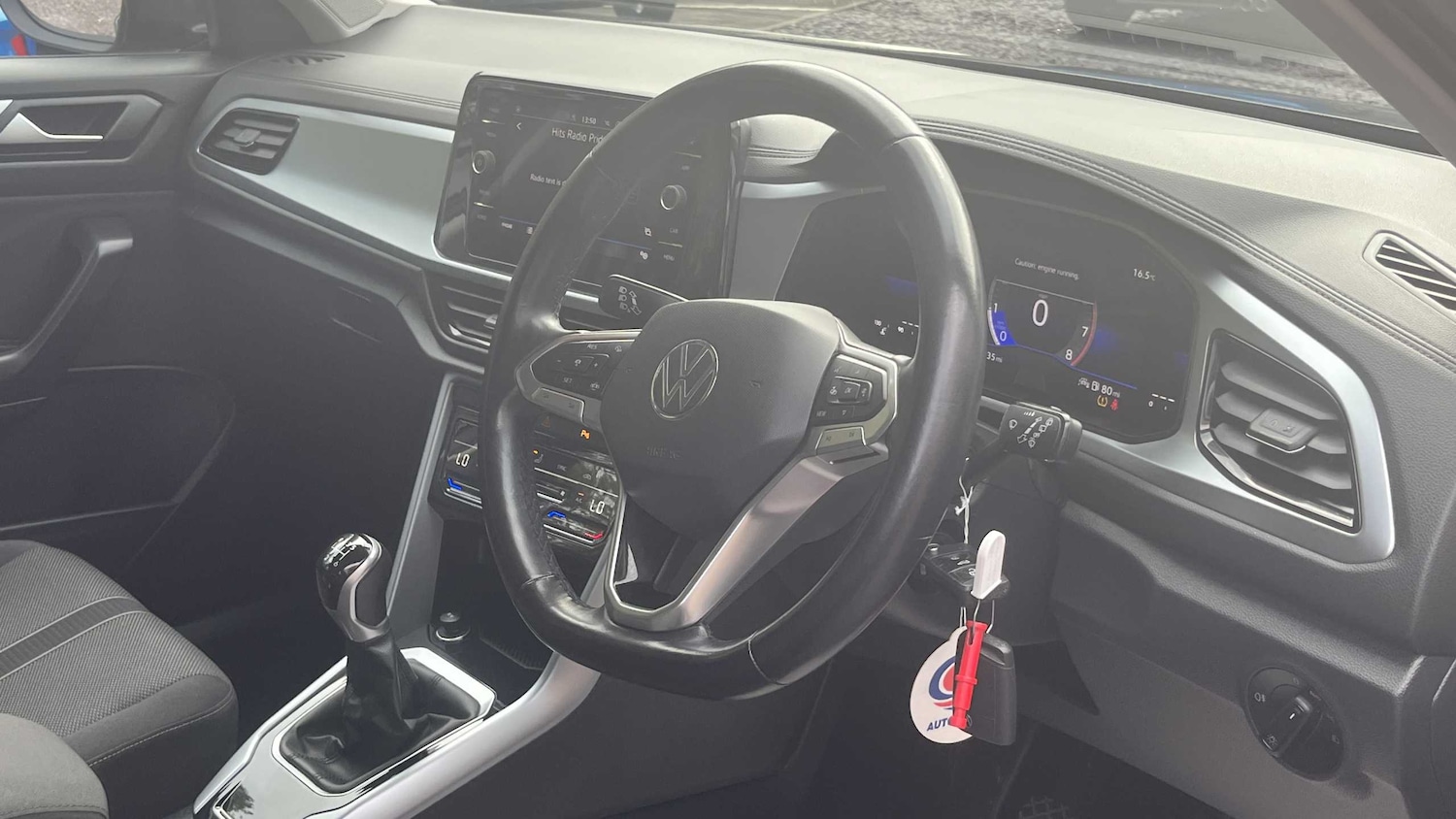 Used Volkswagen T-Roc 2022 for sale - 76587636: Photo 12