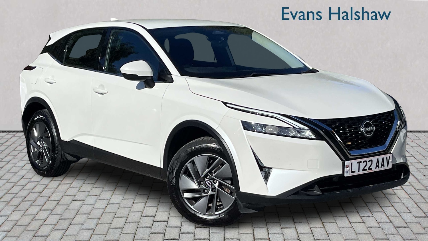 Used Nissan Qashqai 2022 for sale - 76034614: Photo 1