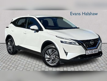 Nissan - Qashqai