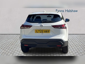 Used Nissan Qashqai 2022 for sale - 76034614: Photo 4