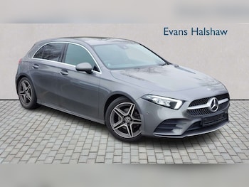 Mercedes-Benz A-Class feature image