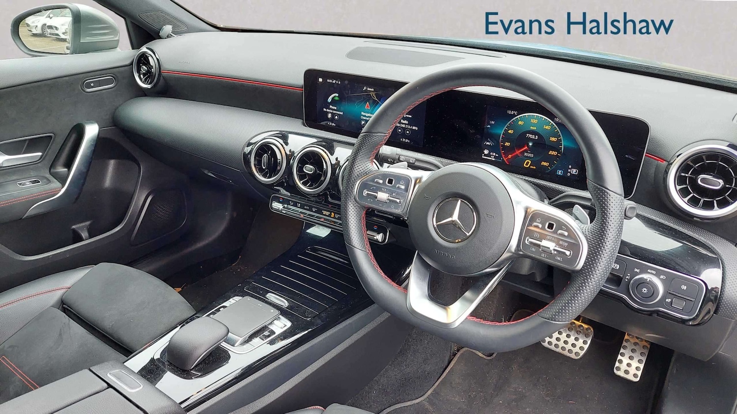 Used Mercedes-Benz A-Class 2019 for sale - 77726972: Photo 3