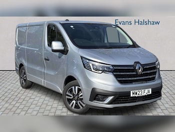 Used Renault Trafic 2023 for sale - 77943382: Photo