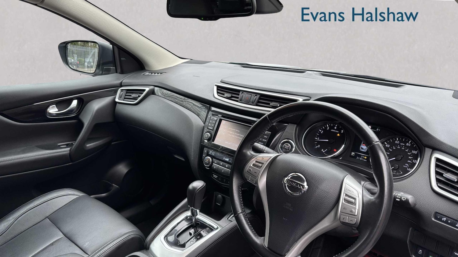 Used Nissan Qashqai 2017 for sale - 77219506: Photo 11