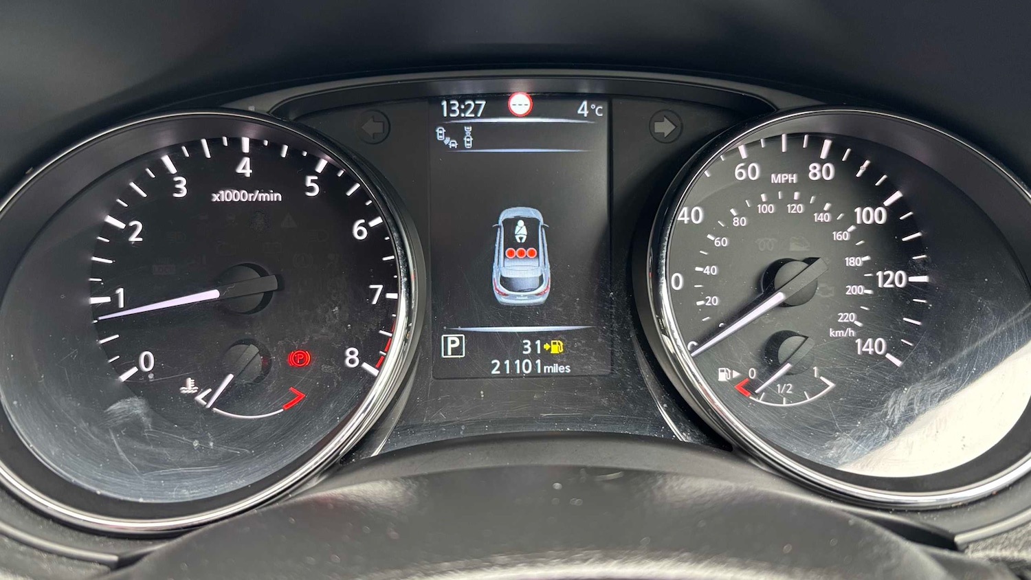 Used Nissan Qashqai 2017 for sale - 77219506: Photo 12