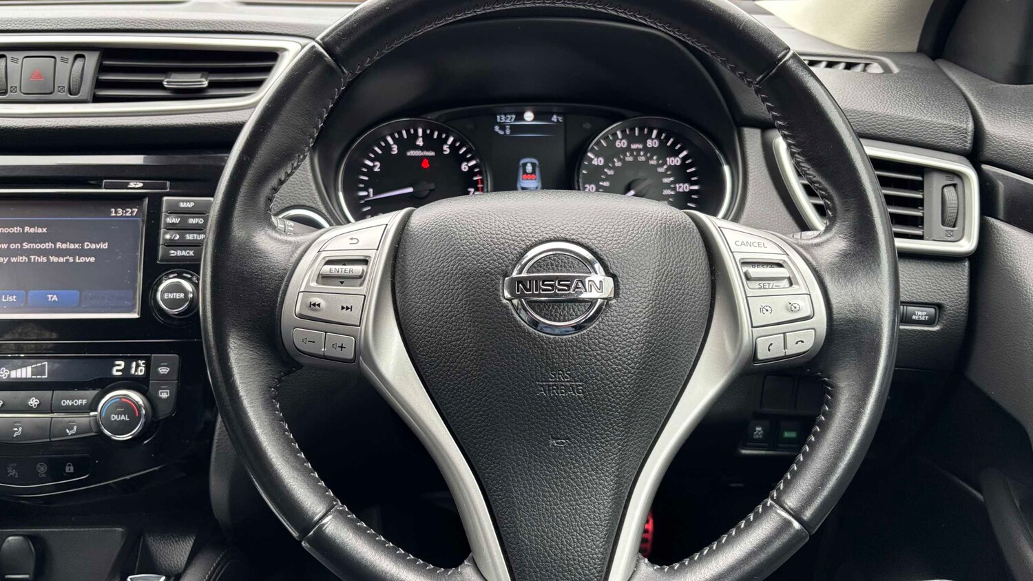 Used Nissan Qashqai 2017 for sale - 77219506: Photo 13