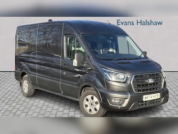 Ford Transit feature image