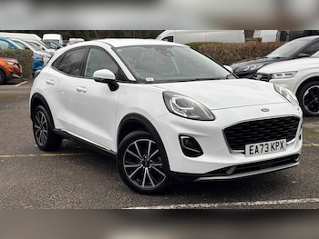 Ford Puma feature image