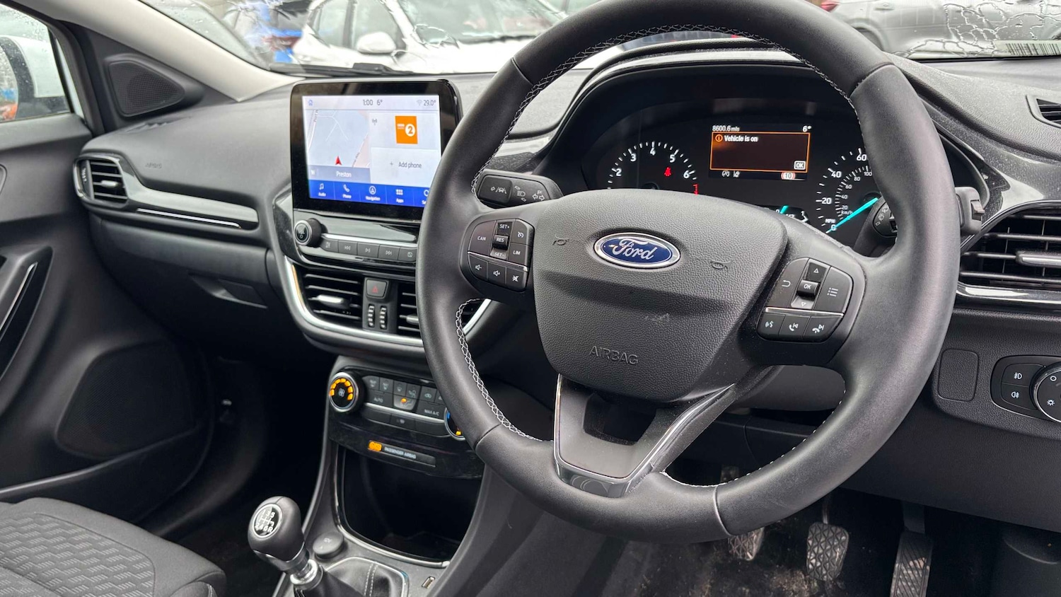 Used Ford Puma 2023 for sale - 77615293: Photo 3