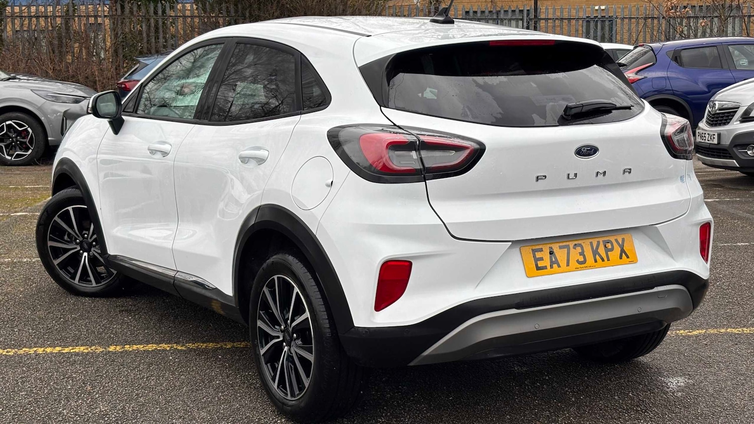 Used Ford Puma 2023 for sale - 77615293: Photo 5