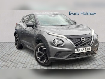 Nissan Juke feature image