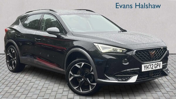 Used Cupra Formentor 2022 for sale - 76170031: Photo 1