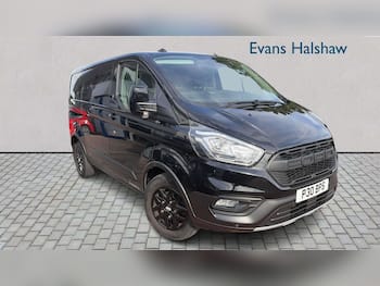 Used Ford Transit Custom 2022 for sale - 79825171: Photo